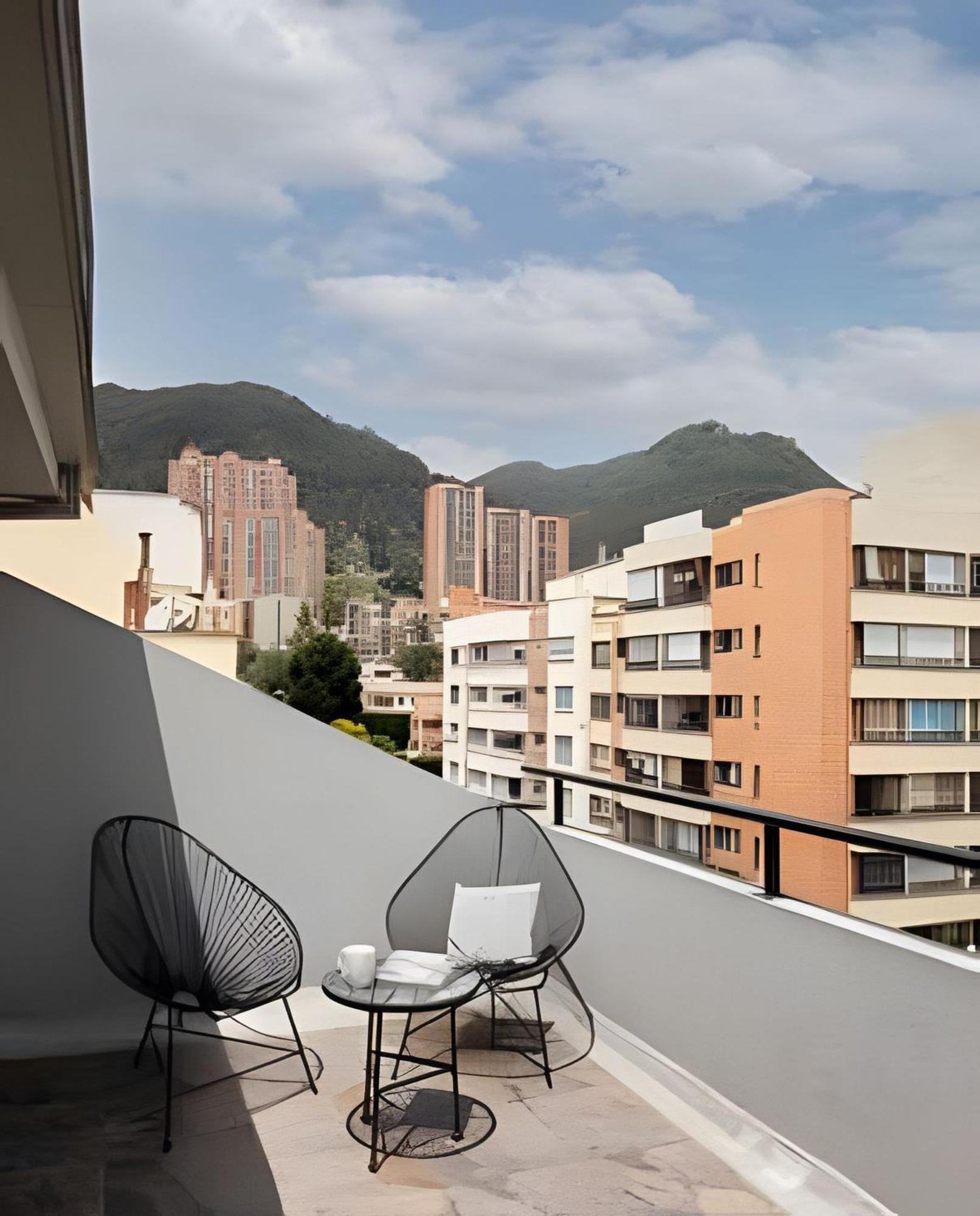 Bogo64 Daire Bogotá Dış mekan fotoğraf
