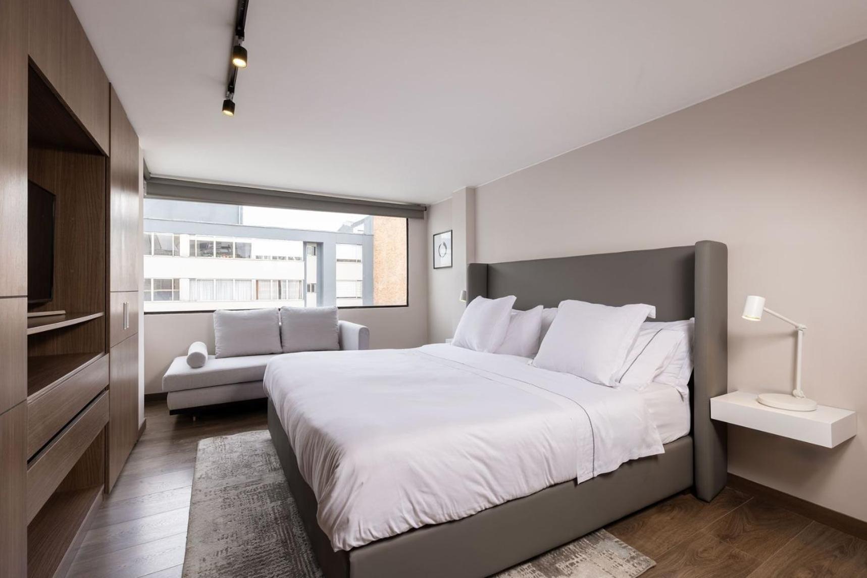Bogo64 Daire Bogotá Dış mekan fotoğraf